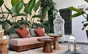 Riad Villa Wenge Spa